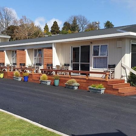Accent On Taupo Motor Lodge Zewnętrze zdjęcie