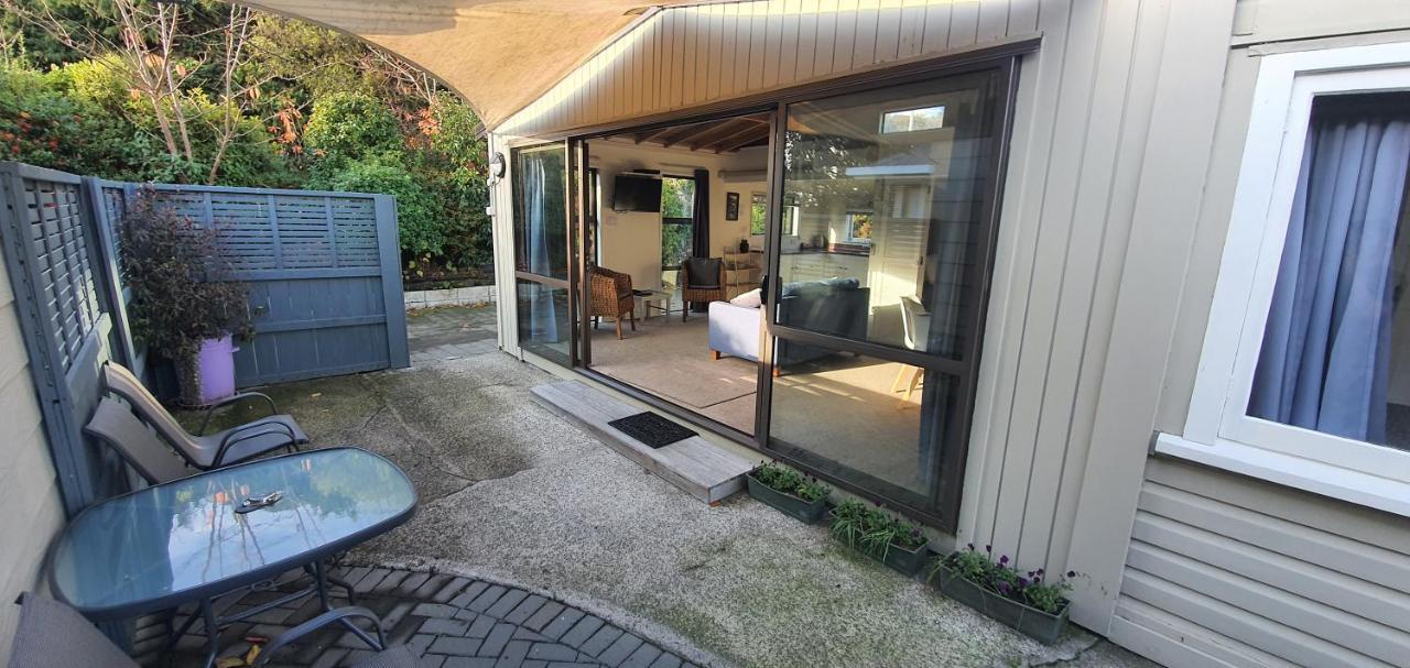 Accent On Taupo Motor Lodge Zewnętrze zdjęcie