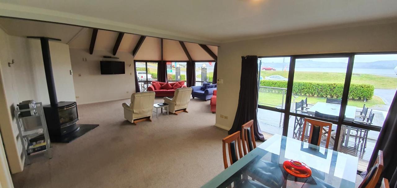 Accent On Taupo Motor Lodge Zewnętrze zdjęcie