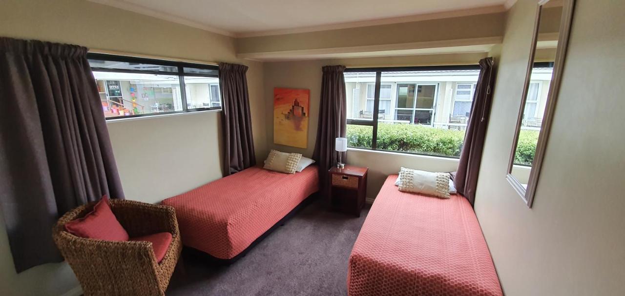 Accent On Taupo Motor Lodge Zewnętrze zdjęcie