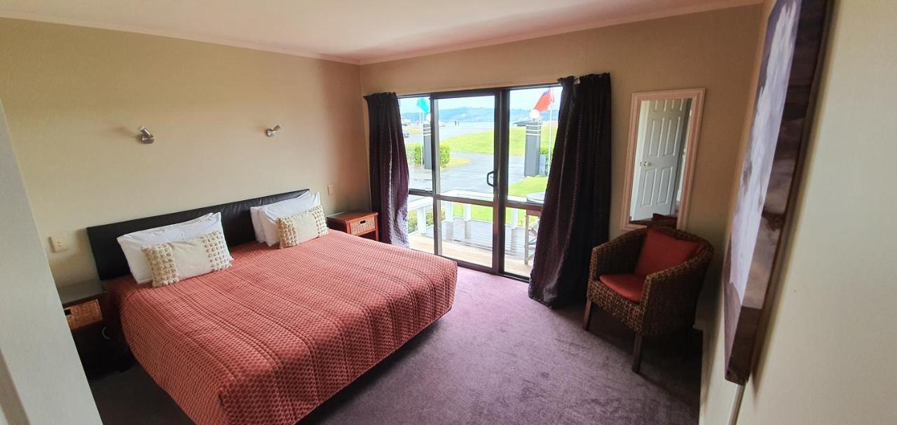 Accent On Taupo Motor Lodge Zewnętrze zdjęcie