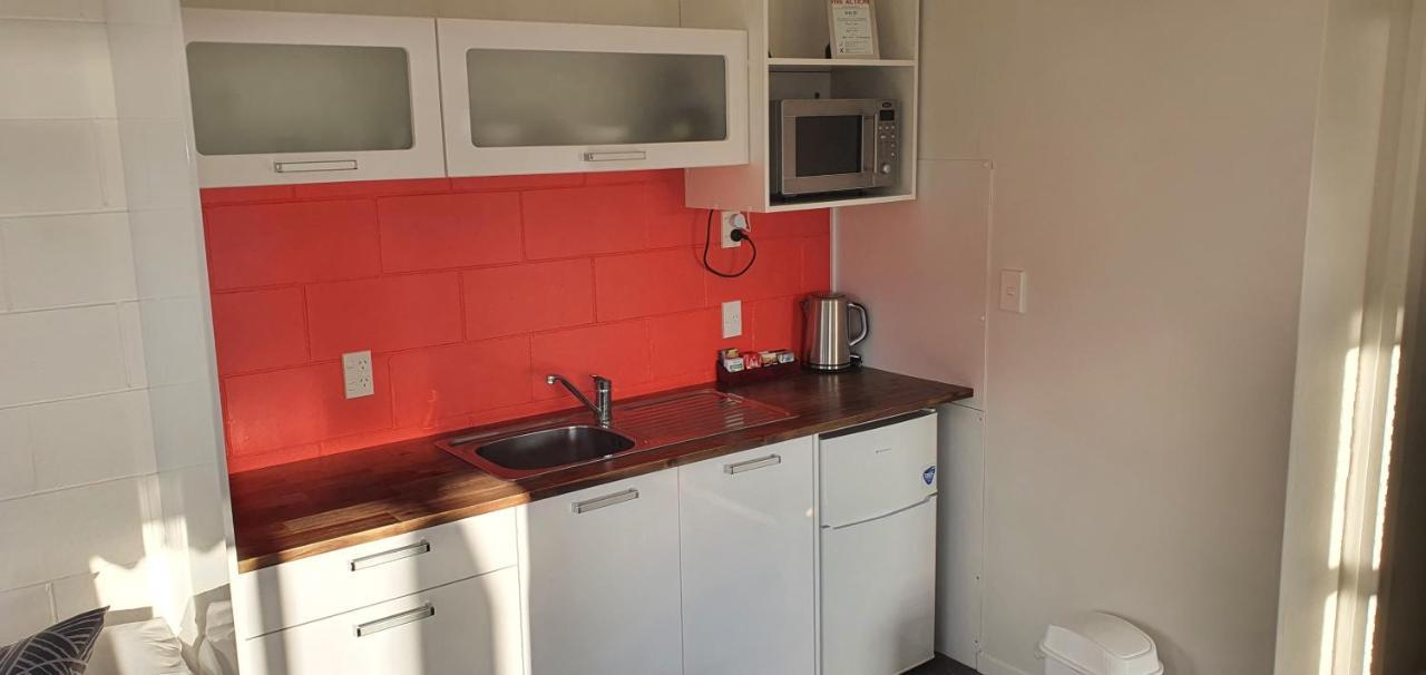 Accent On Taupo Motor Lodge Zewnętrze zdjęcie