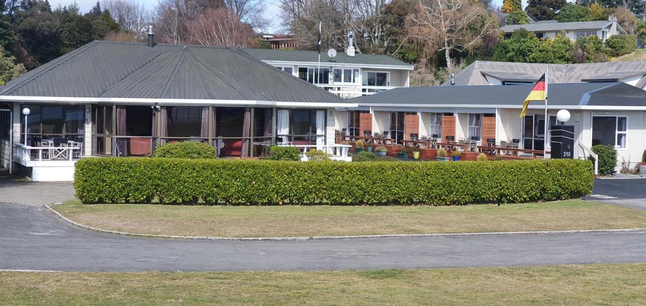 Accent On Taupo Motor Lodge Zewnętrze zdjęcie
