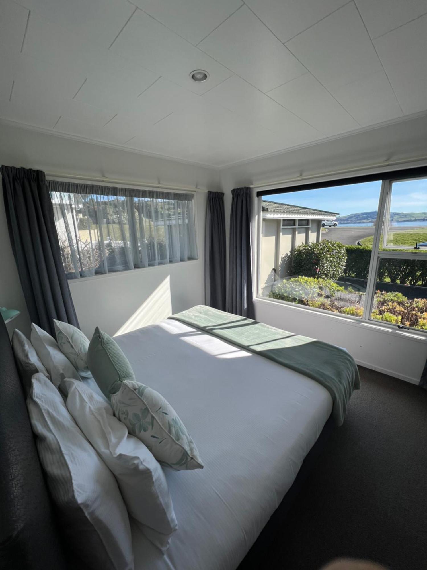 Accent On Taupo Motor Lodge Zewnętrze zdjęcie