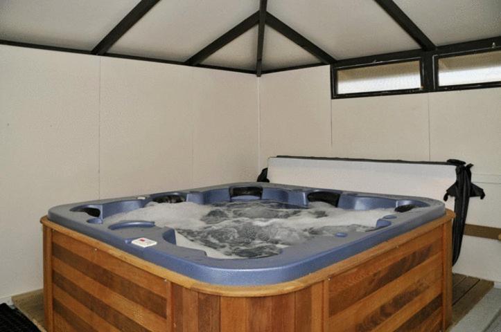 Accent On Taupo Motor Lodge Zewnętrze zdjęcie