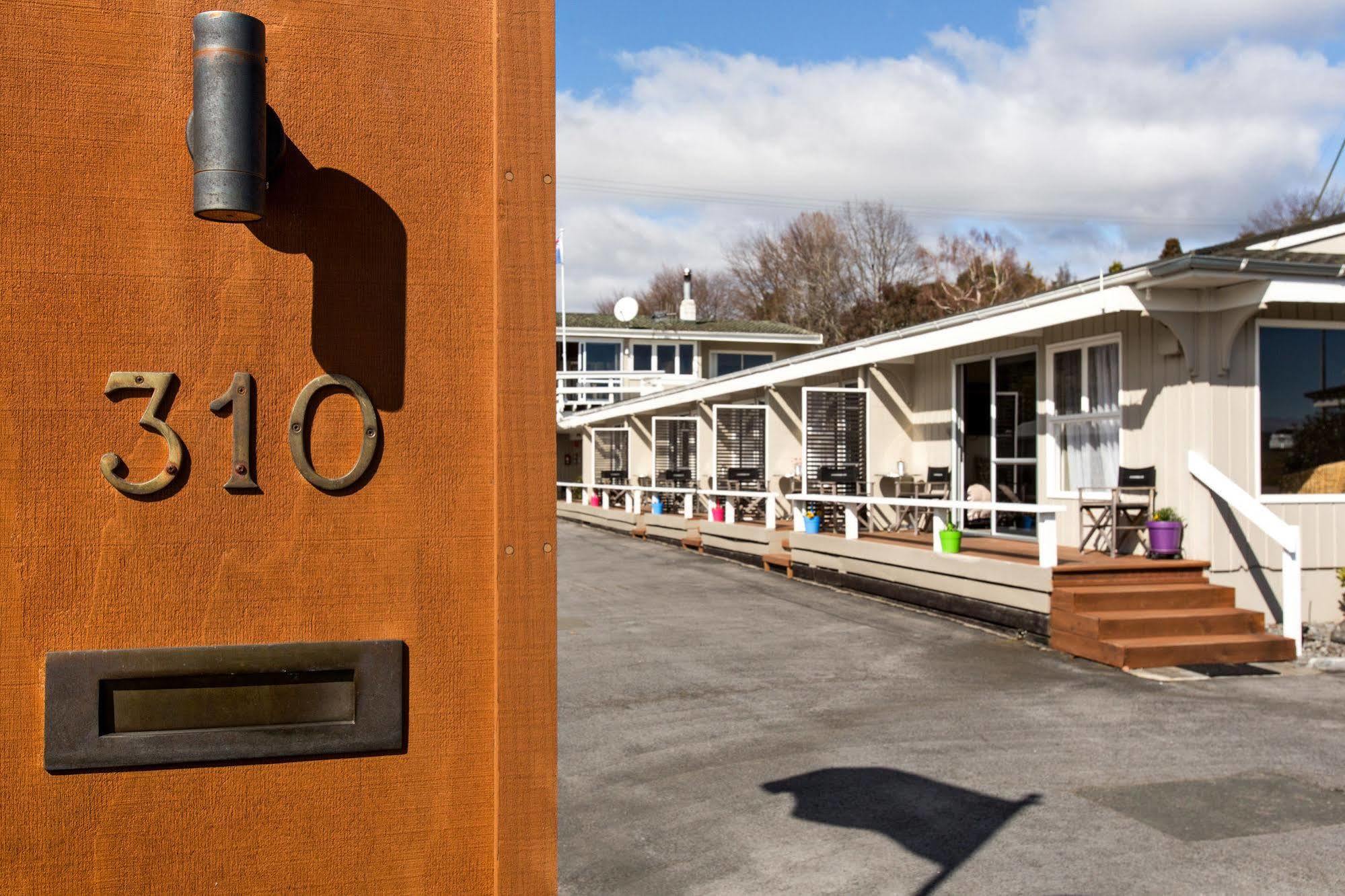 Accent On Taupo Motor Lodge Zewnętrze zdjęcie