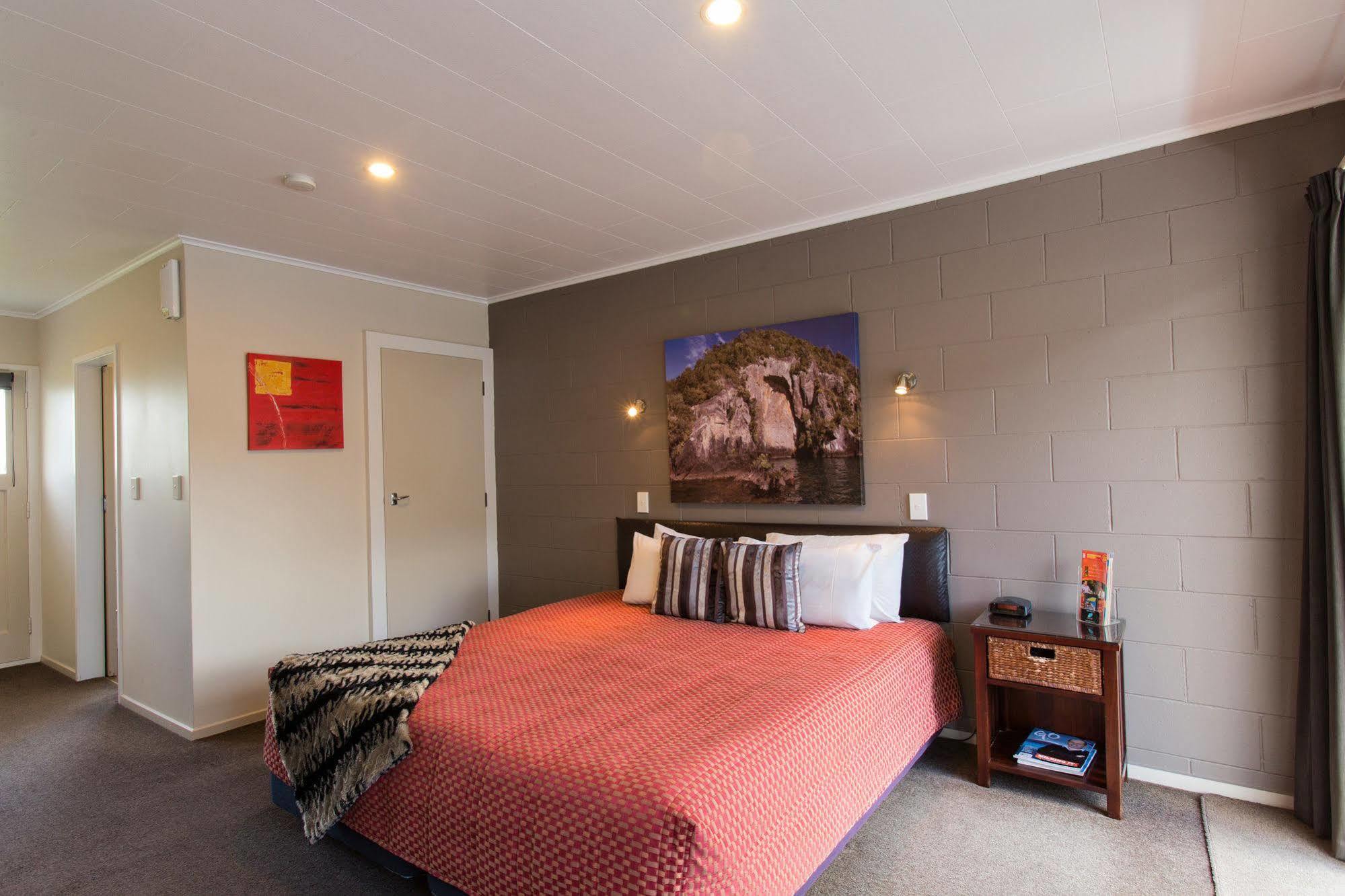Accent On Taupo Motor Lodge Zewnętrze zdjęcie