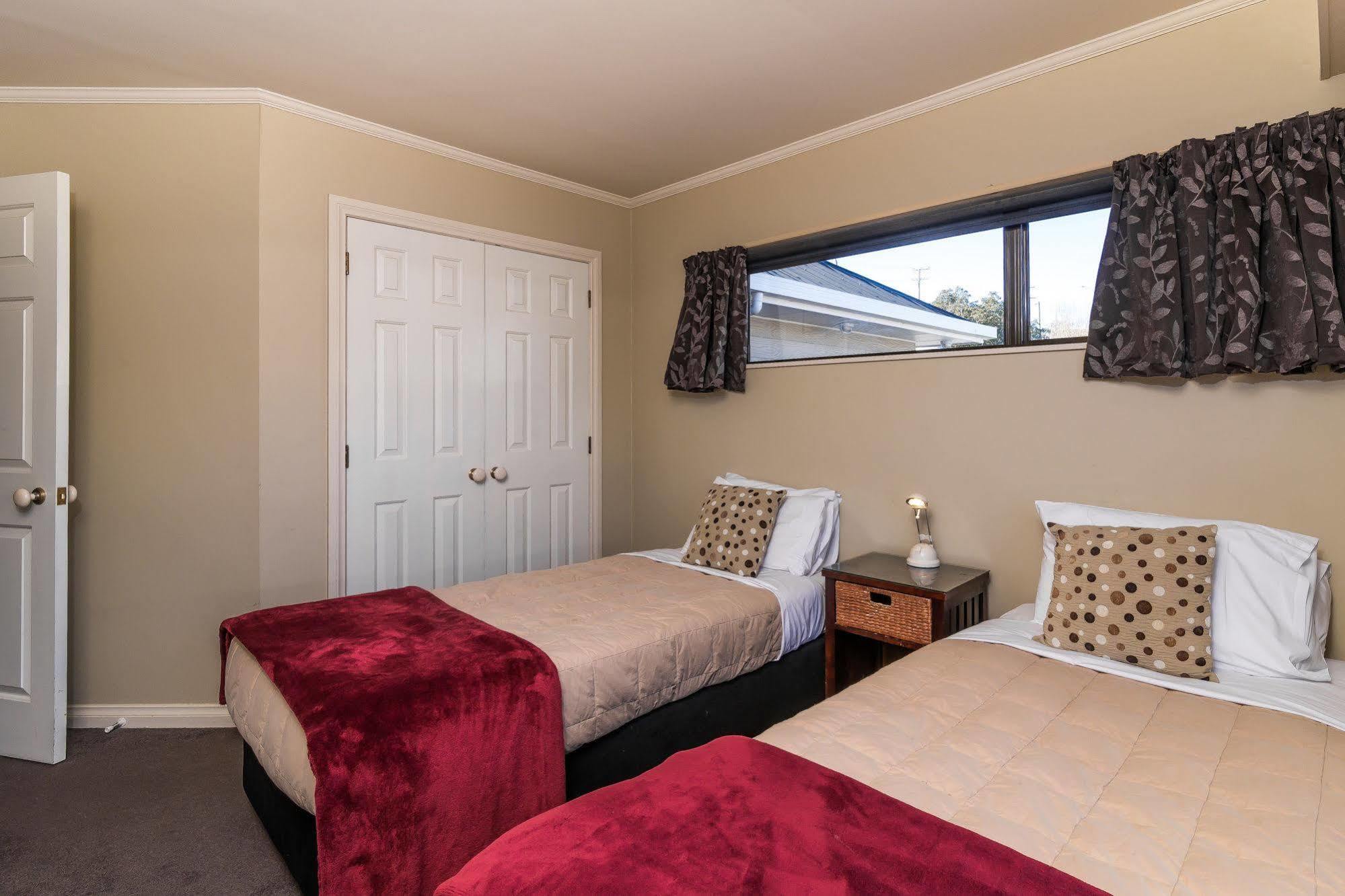 Accent On Taupo Motor Lodge Zewnętrze zdjęcie
