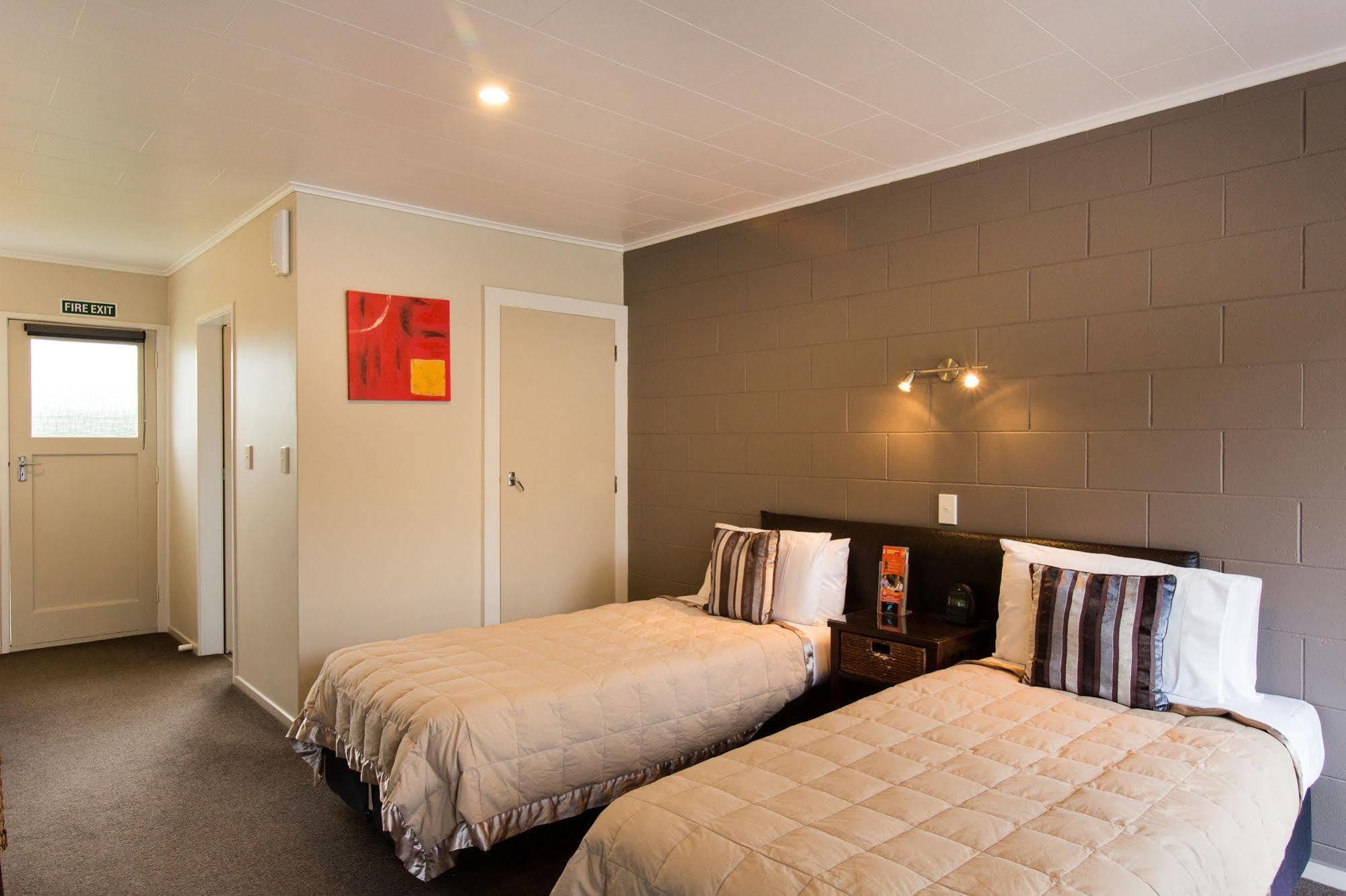 Accent On Taupo Motor Lodge Zewnętrze zdjęcie