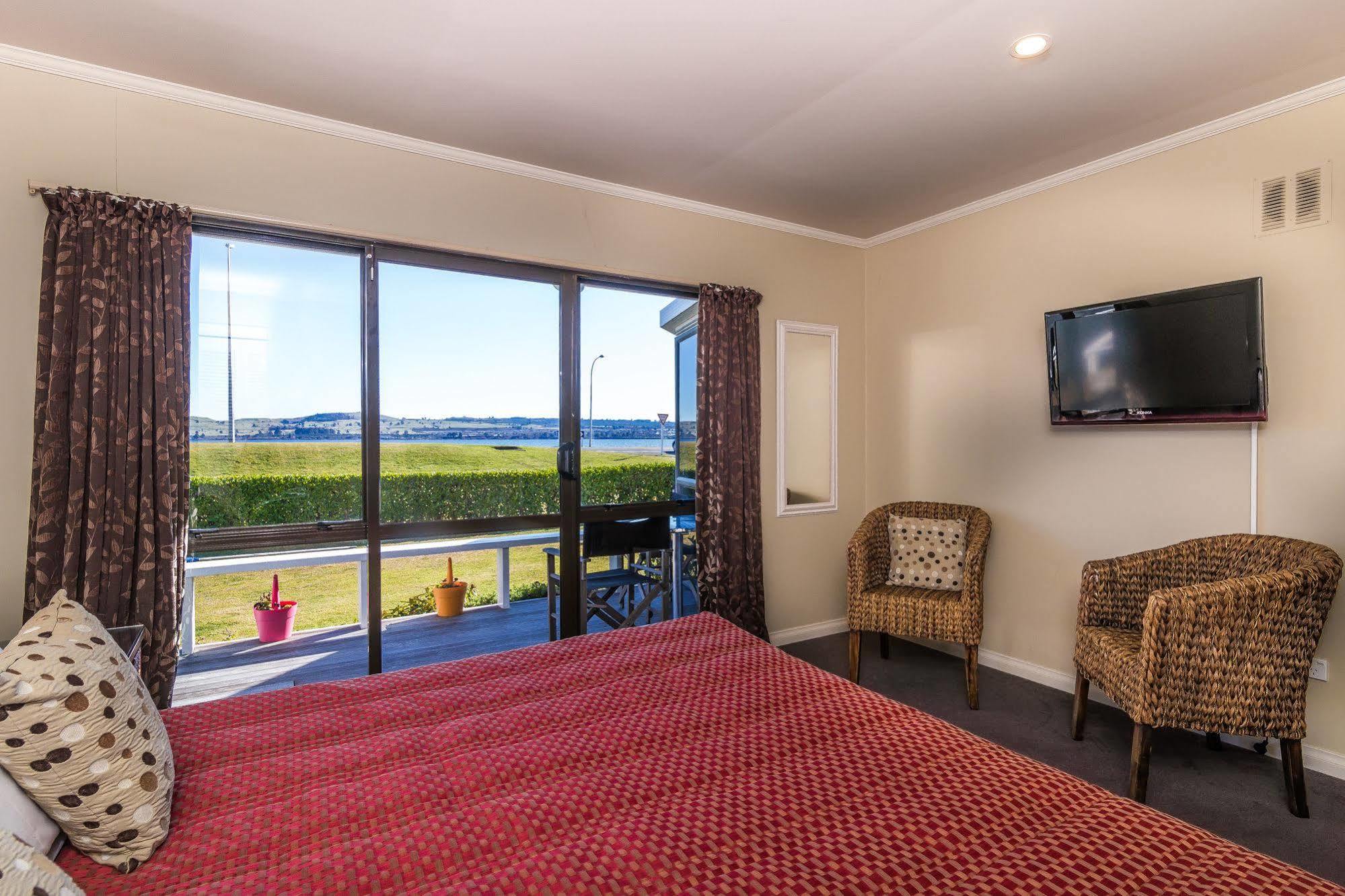 Accent On Taupo Motor Lodge Zewnętrze zdjęcie