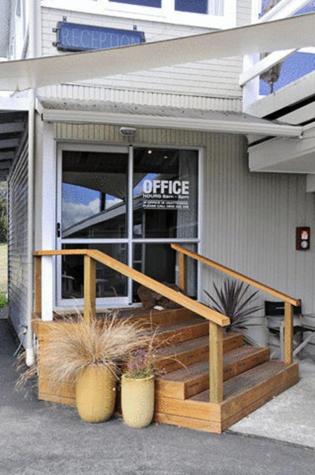 Accent On Taupo Motor Lodge Zewnętrze zdjęcie