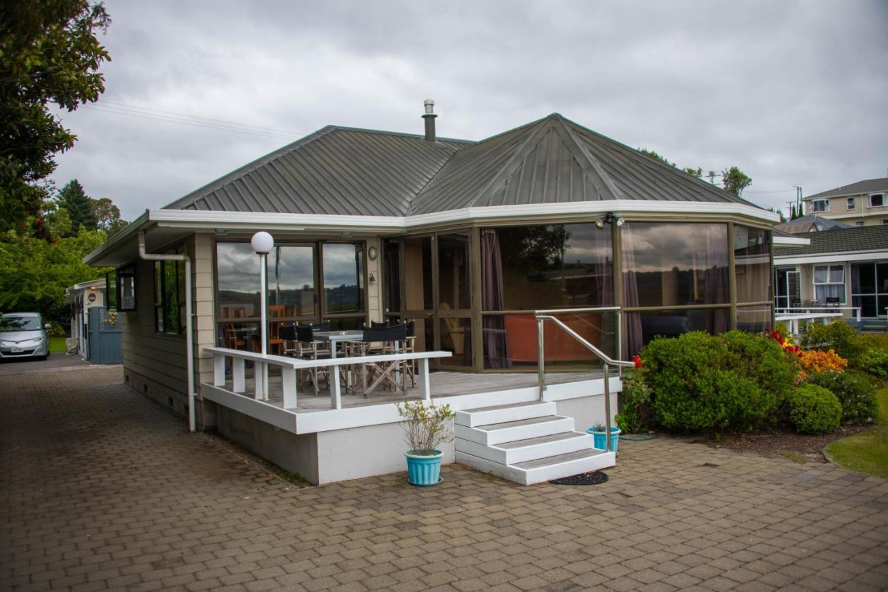 Accent On Taupo Motor Lodge Zewnętrze zdjęcie