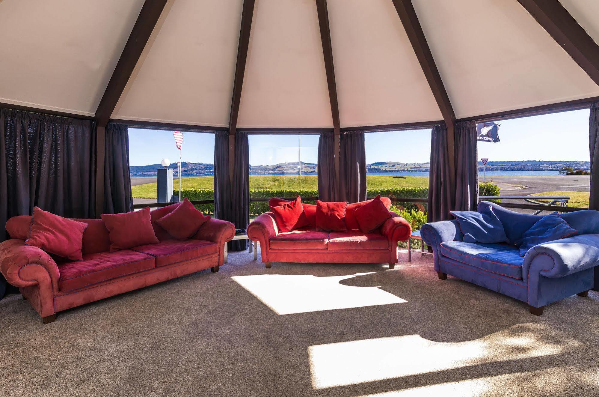 Accent On Taupo Motor Lodge Zewnętrze zdjęcie