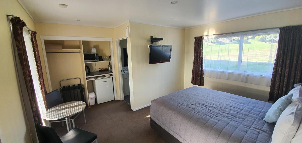 Accent On Taupo Motor Lodge Zewnętrze zdjęcie