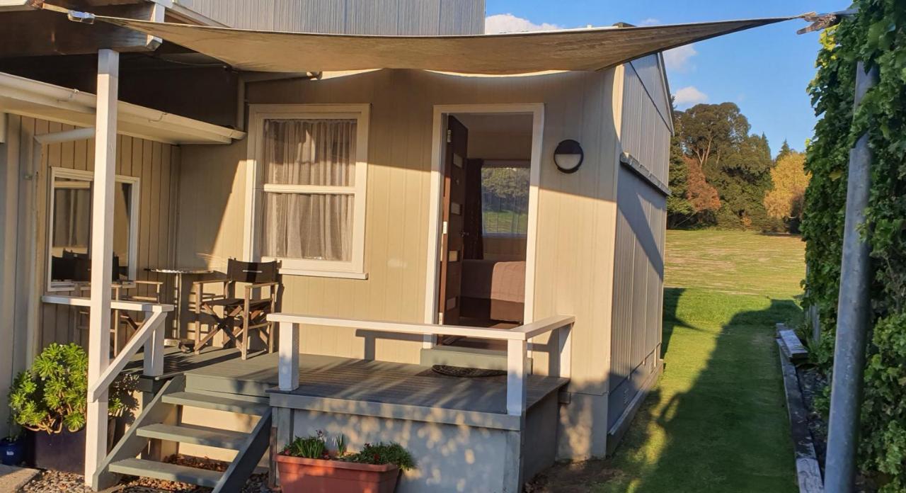 Accent On Taupo Motor Lodge Zewnętrze zdjęcie