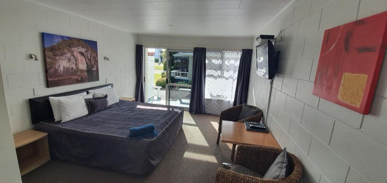 Accent On Taupo Motor Lodge Zewnętrze zdjęcie