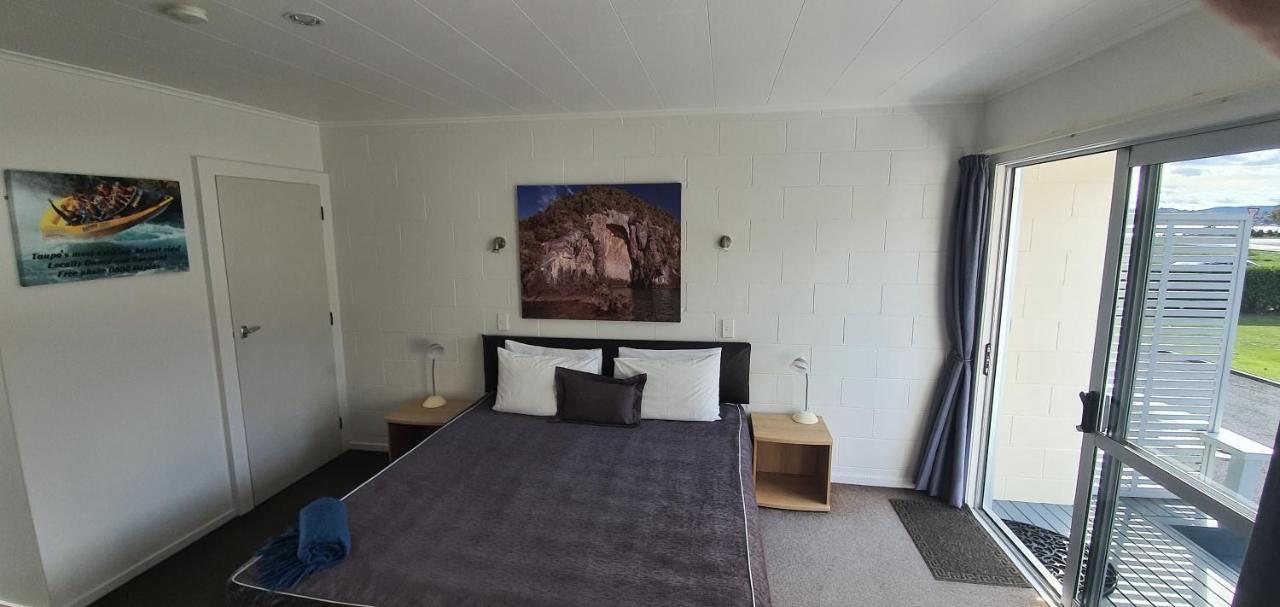 Accent On Taupo Motor Lodge Zewnętrze zdjęcie