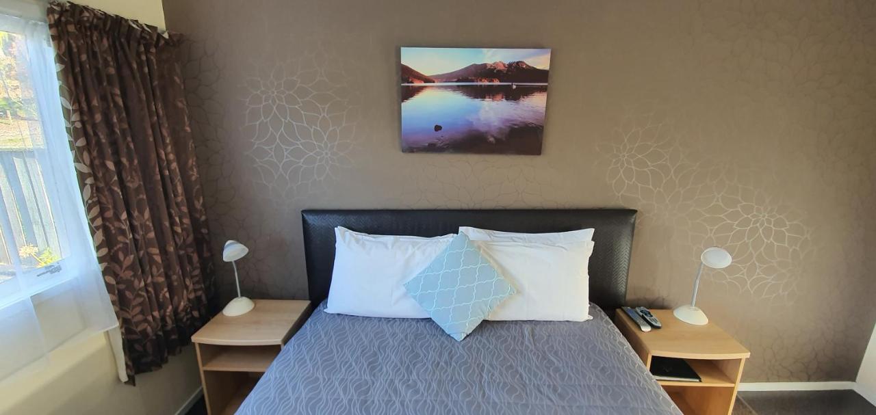 Accent On Taupo Motor Lodge Zewnętrze zdjęcie